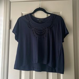 Marc by Marc Jacobs | Navy Shirt